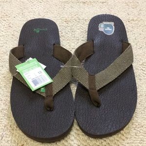 Men’s Sanuk Yogi 4 Flip Flops
